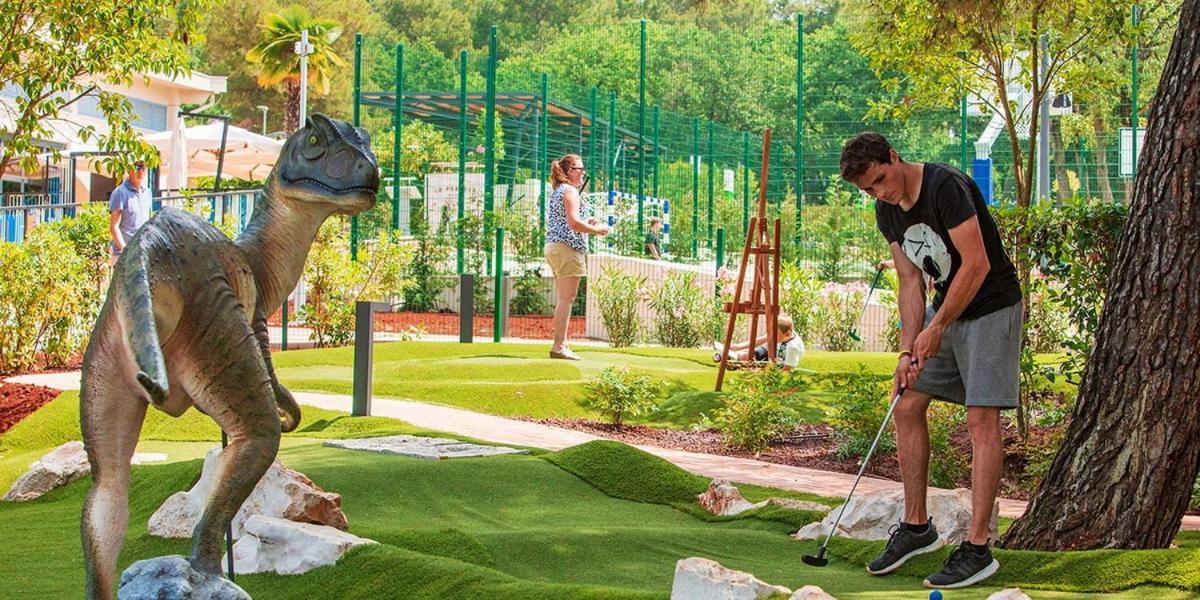 Apartmani Milokanovic Funtana Bagian luar foto