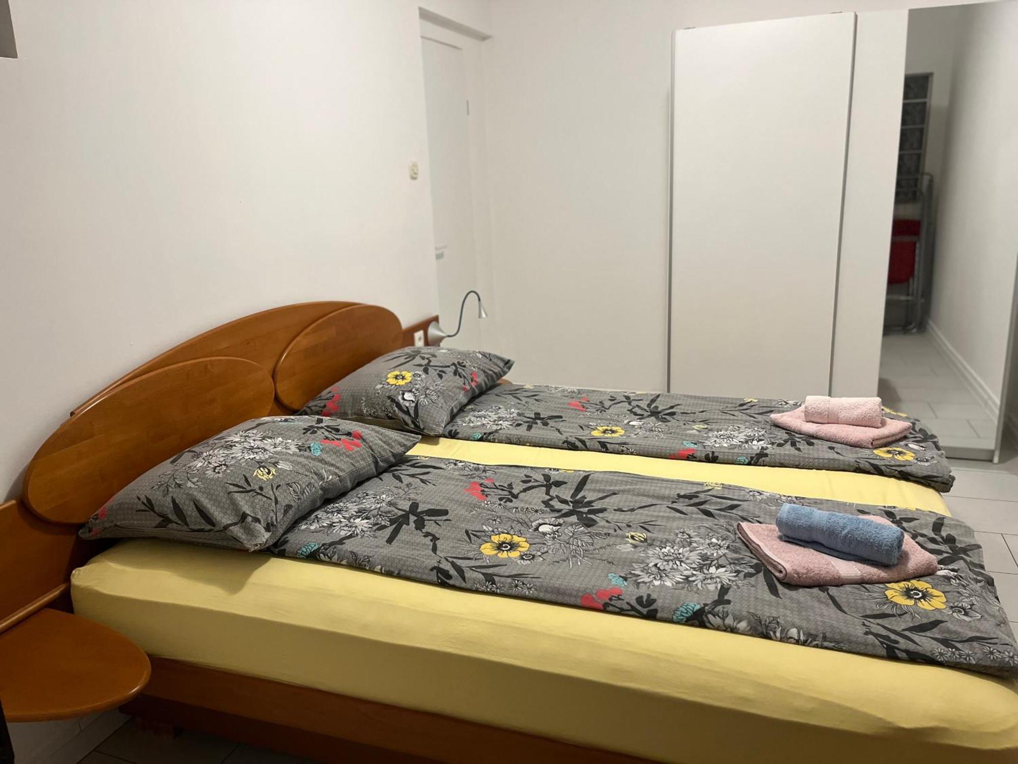 Apartmani Milokanovic Funtana Bagian luar foto