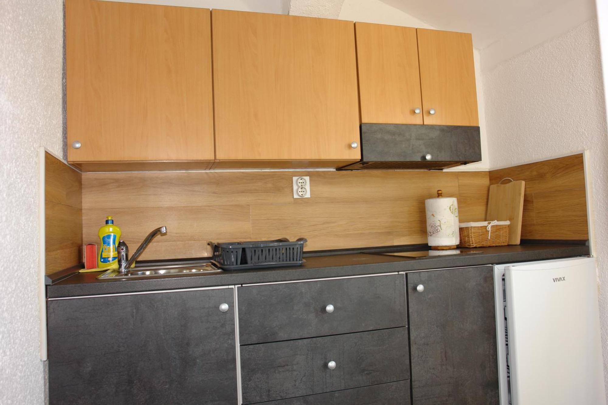 Apartmani Milokanovic Funtana Bagian luar foto