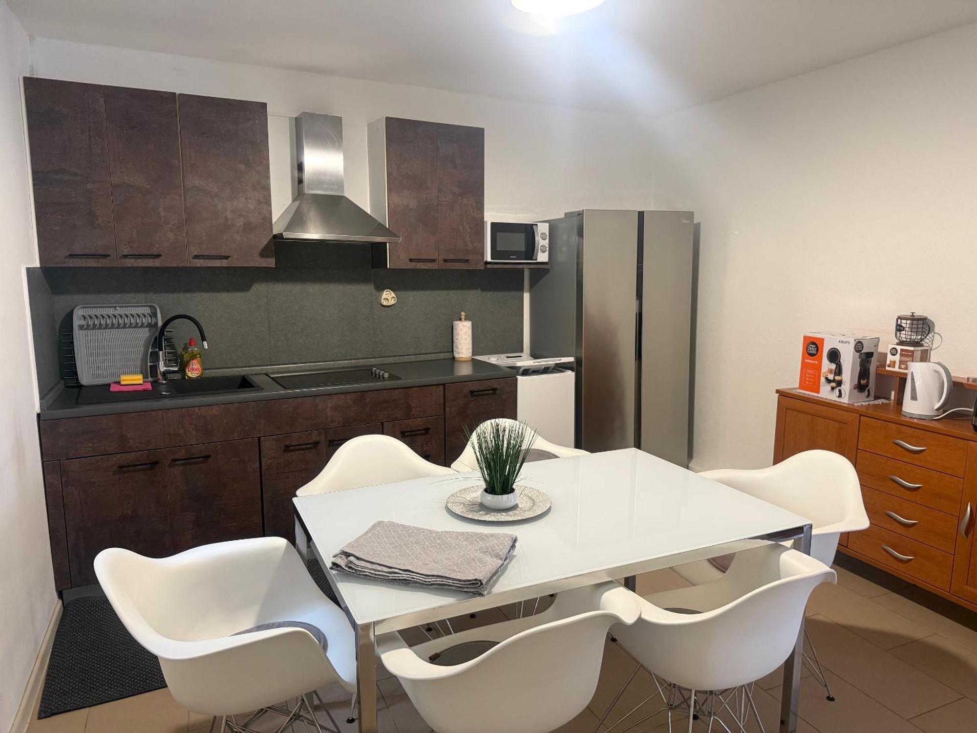 Apartmani Milokanovic Funtana Bagian luar foto