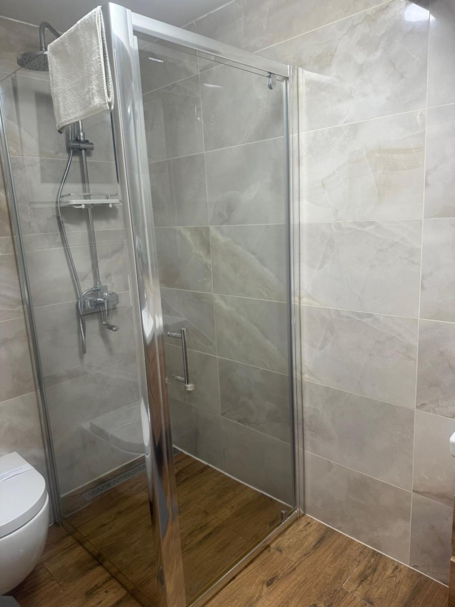 Apartmani Milokanovic Funtana Bagian luar foto