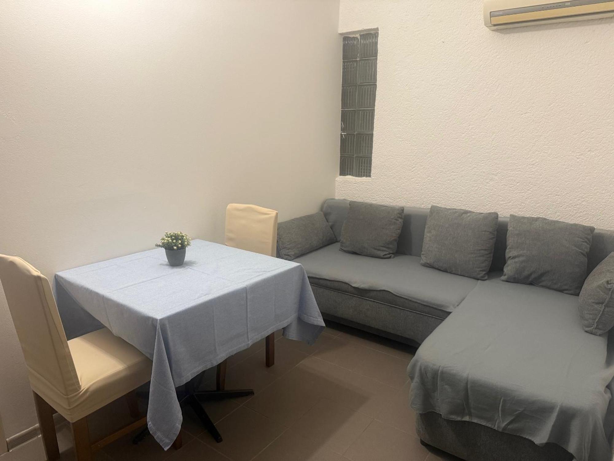 Apartmani Milokanovic Funtana Bagian luar foto